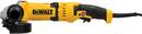 DEWALT Black Corded 13A Trigger Switch Grinder 