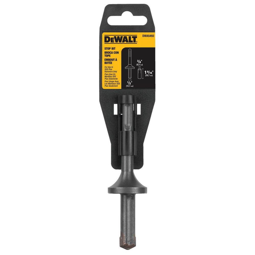DEWALT 1/2 x 25/64 in. SDS-Plus Masonry 1 Piece 