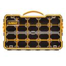 17-71/100 x 1-1/10 x 2-7/8 in. 20-Compartment Pro Organizer in Yellow and Black