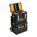 DEWALT Black 13-1/4 in. Black Foam Tool Case 