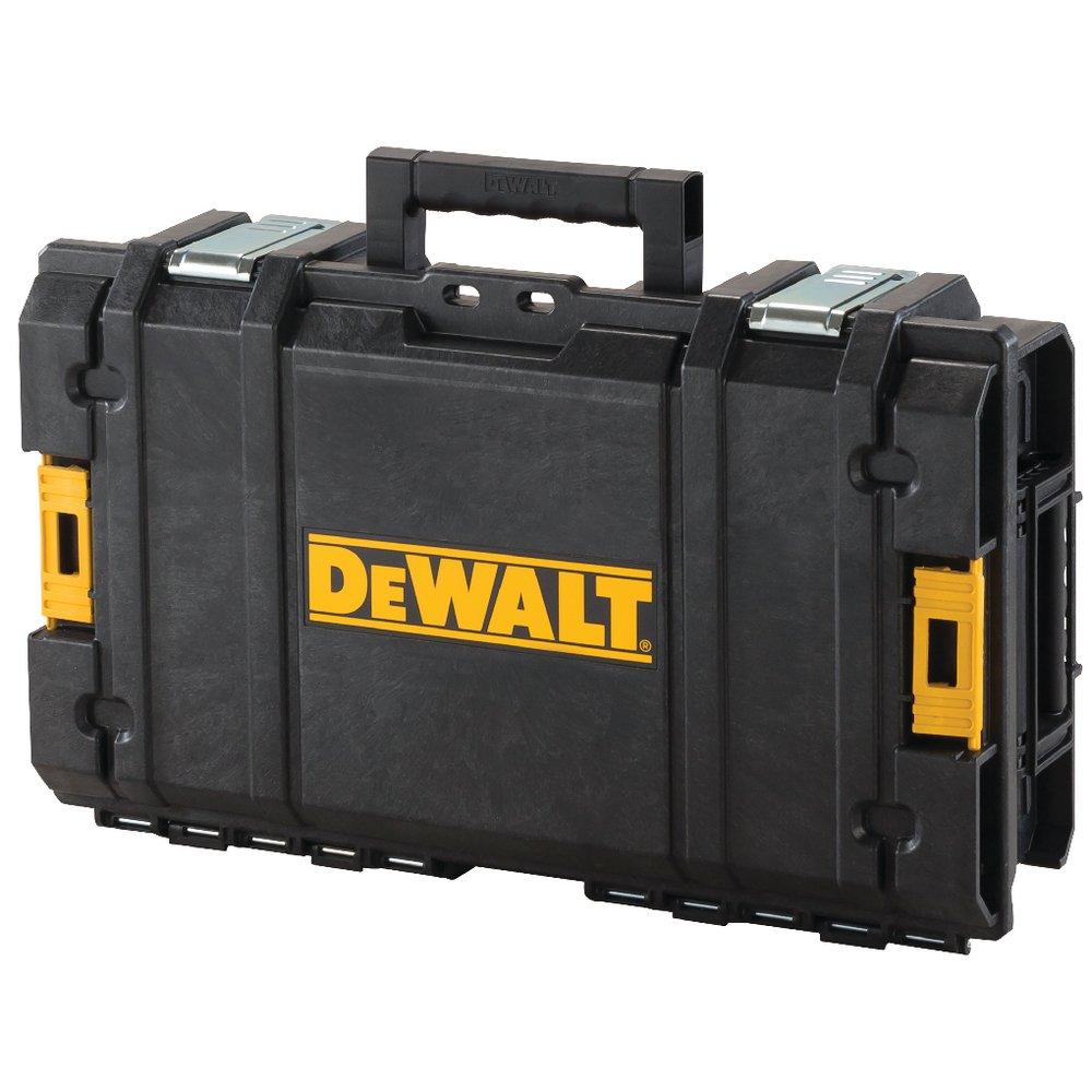 DEWALT Black 13-1/4 in. Black Foam Tool Case 