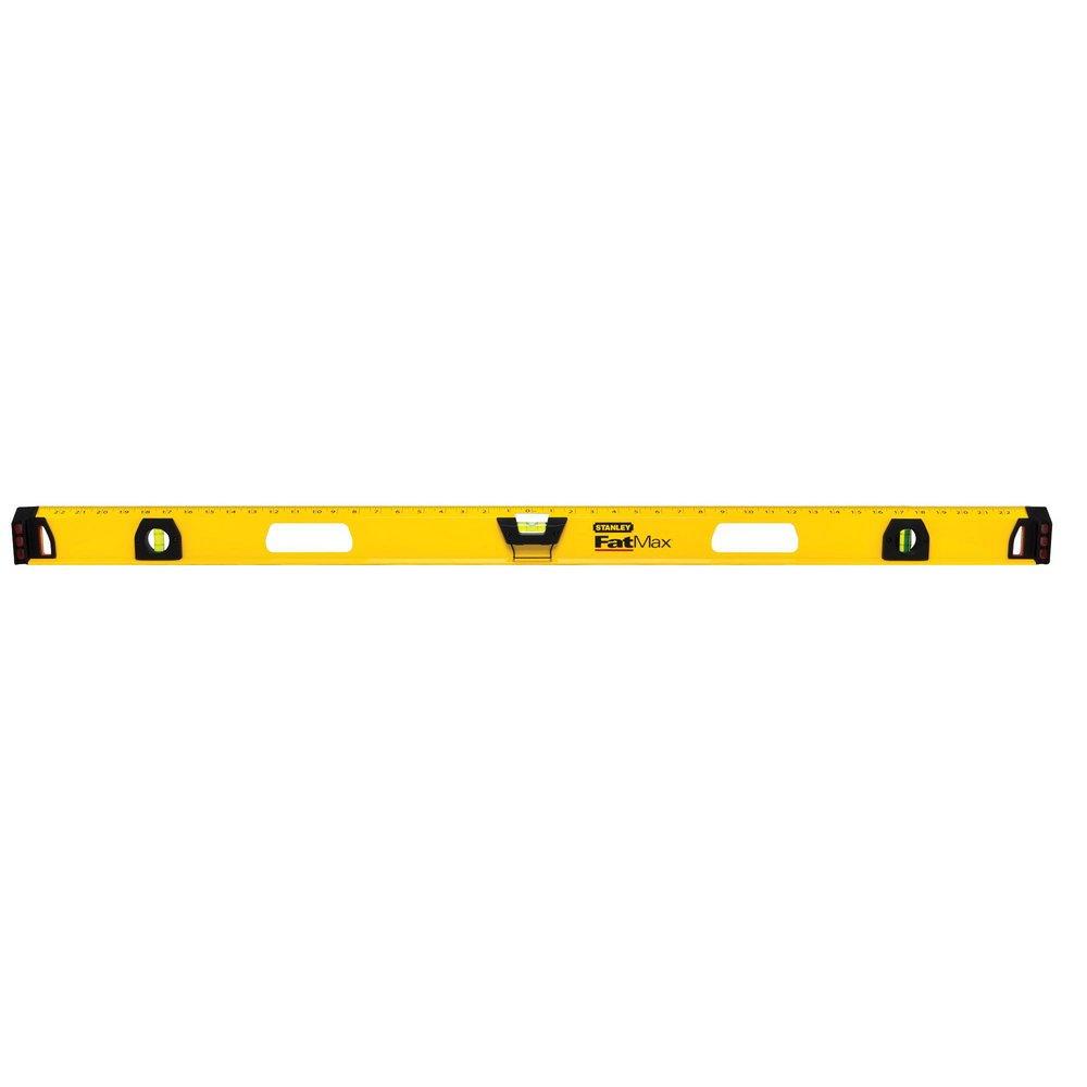 Stanley Yellow I-Beam Level 