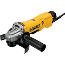 DEWALT Yellow Corded 13A Grinder Paddle Switch No-lock 120V 9000 RPM 1700W 