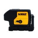 DEWALT Yellow Green Beam 3 Spot Laser 