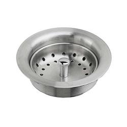3-1/2 in Stainless Steel Basket Strainer