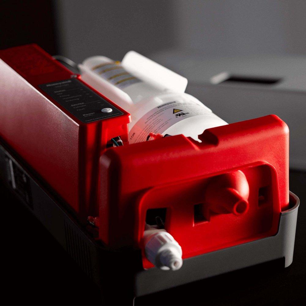 Honeywell Home Silver Humidifier 