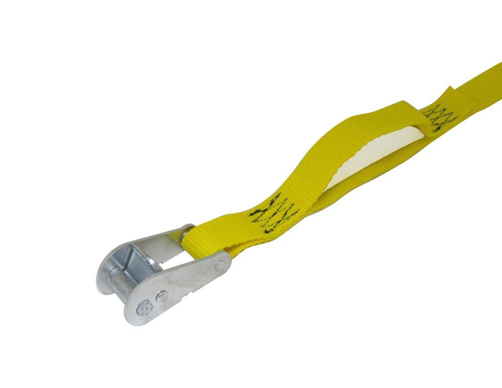 ProGrip Cargo Control Yellow Yellow Lashing Strap 