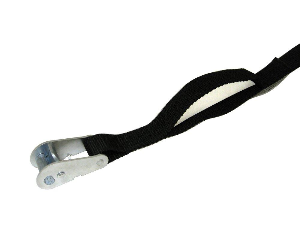 USA Products Black Black Lashing Strap with Cambuckle 