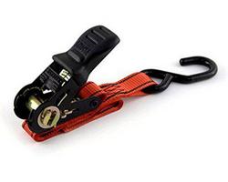 6 ft. Ratchet in Red (Pack of 2)