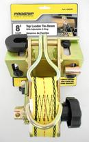 USA Products Yellow 1-1/2 in. Polyester Cargo Rack Tie-Down Strap in Yellow 