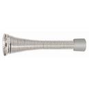 Jeske Company Satin Nickel Heavy Duty Spring Door Stop 