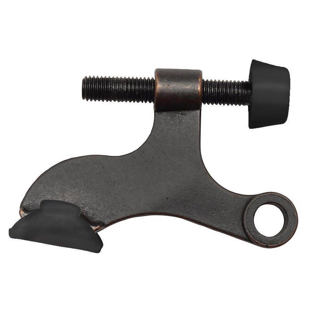 Jeske Company Oil Rubbed Bronze Door Saver 