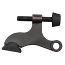 Jeske Company Oil Rubbed Bronze Door Saver 
