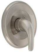 PROFLO&reg; Brushed Nickel Shower Handle Trim Kit 