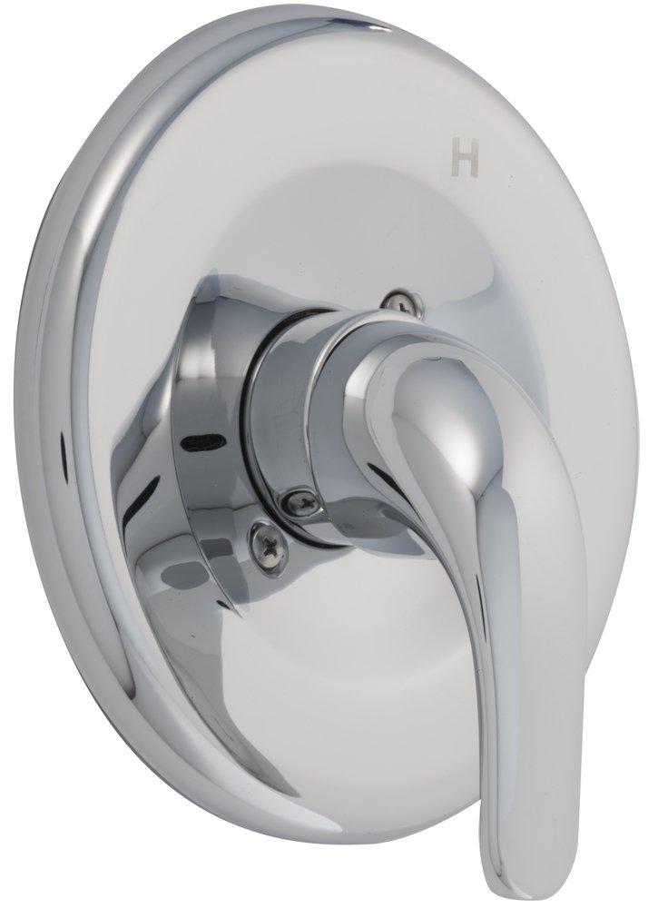 PROFLO® Chrome Accufit Shower Handle Trim Kit 