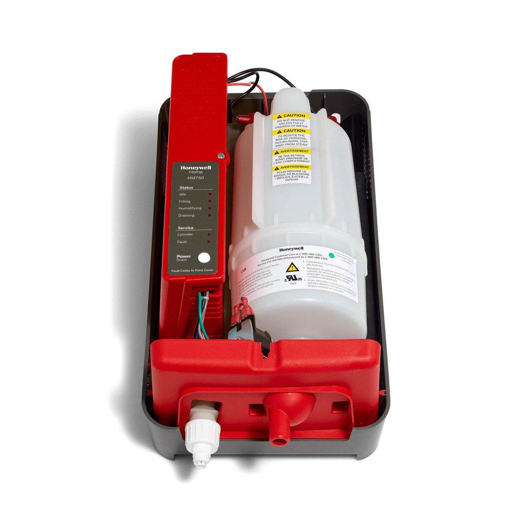 Honeywell Home Grey Steam Hose 