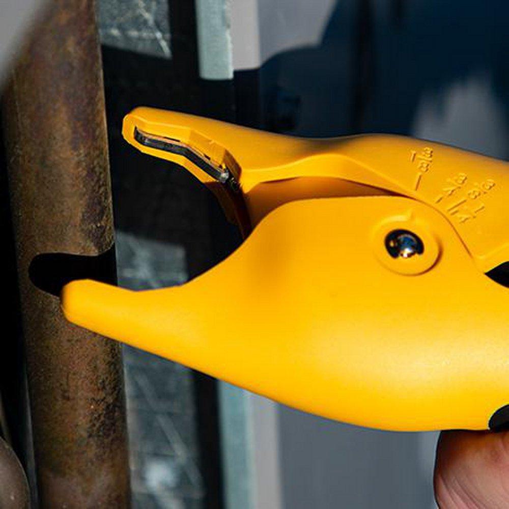 Fieldpiece Instruments Black JOB LINK PREMIUM PIPE CLAMP PROBE 