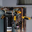 Fieldpiece Instruments Black JOB LINK PREMIUM PIPE CLAMP PROBE 