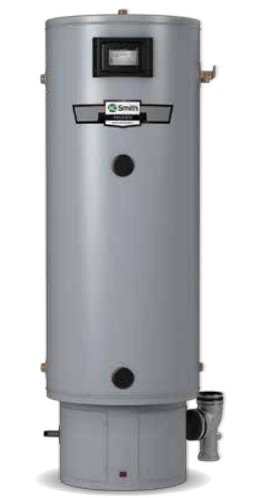 50 gal. Tall 199 MBH Commercial Natural Gas Water Heater | A.O. Smith |  Ferguson
