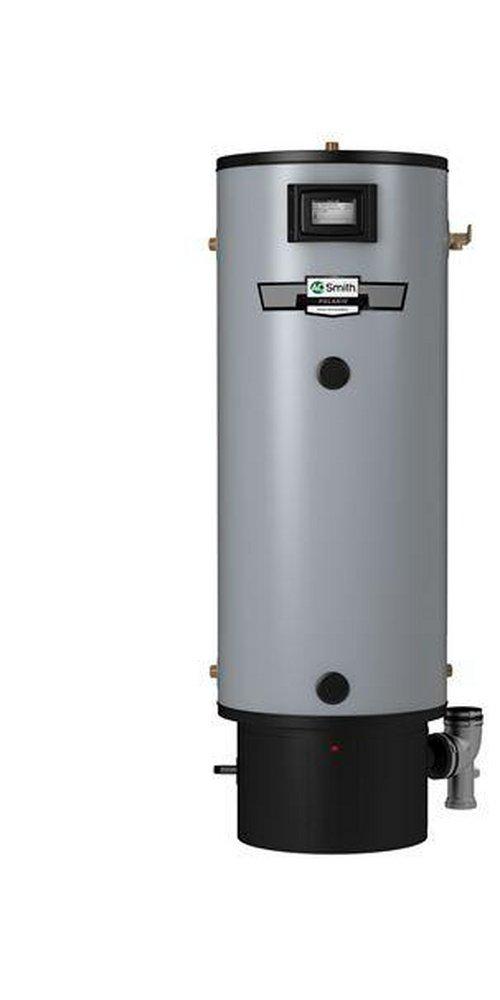 A.O. Smith Tall 130 MBH Residential Natural Gas Water Heater 