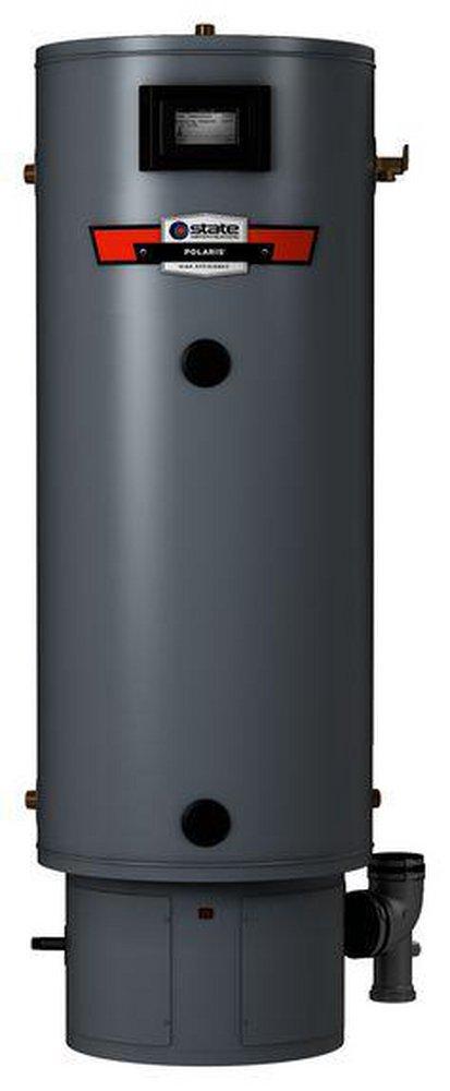 State 50 gal. High Efficiency Commercial Natural Gas Water Heater 