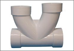 3 in. Inside Caulk Plastic Cleanout