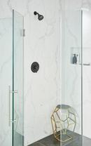 Moen Matte Black Single Handle Shower Faucet 