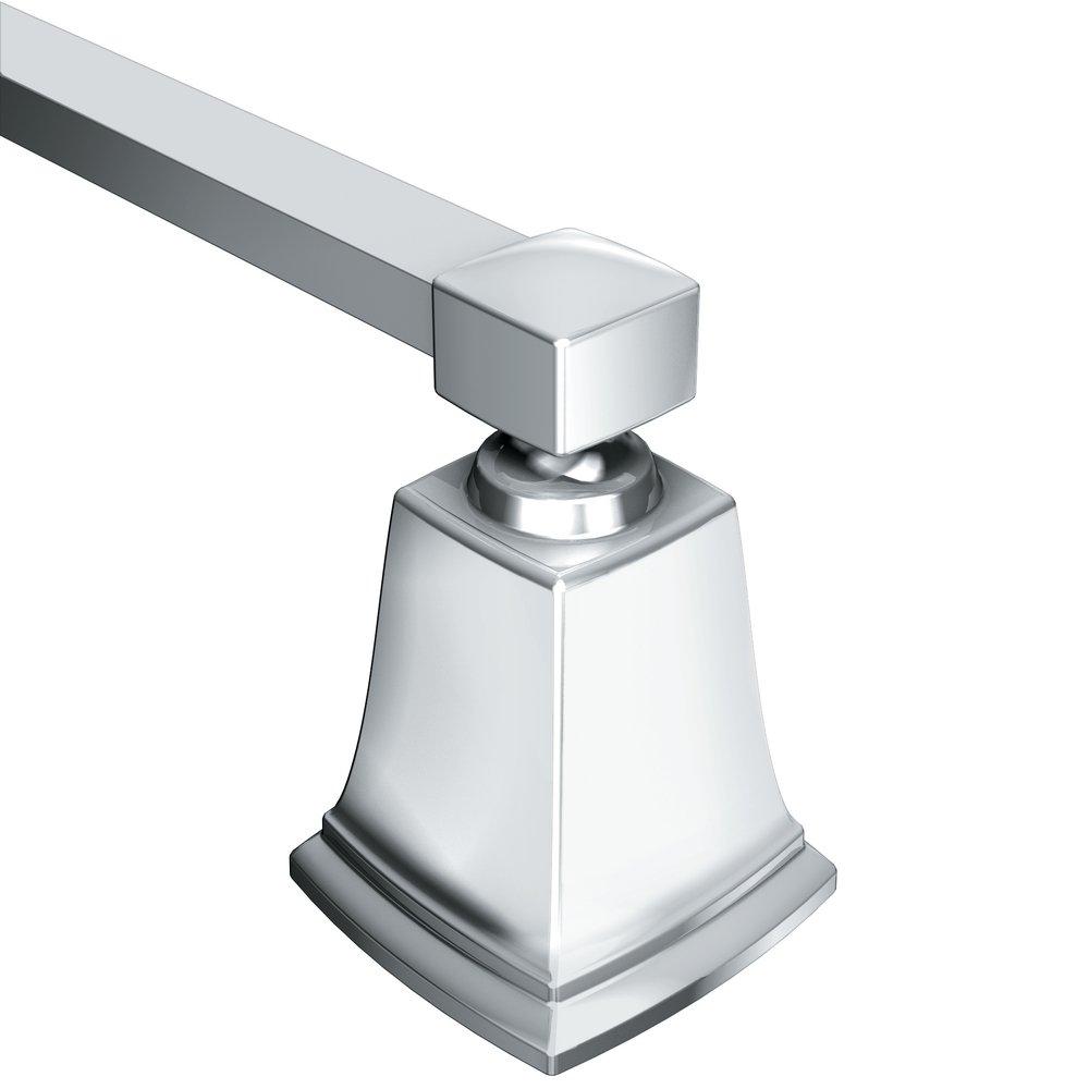 Moen Polished Chrome 24 in. Towel Bar 