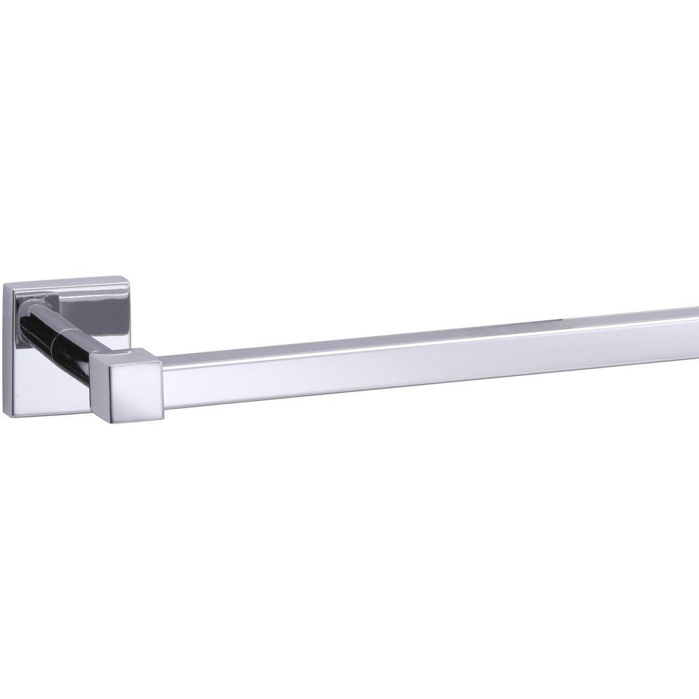 Taymor Industries Polished Chrome 24 in. Towel Bar 