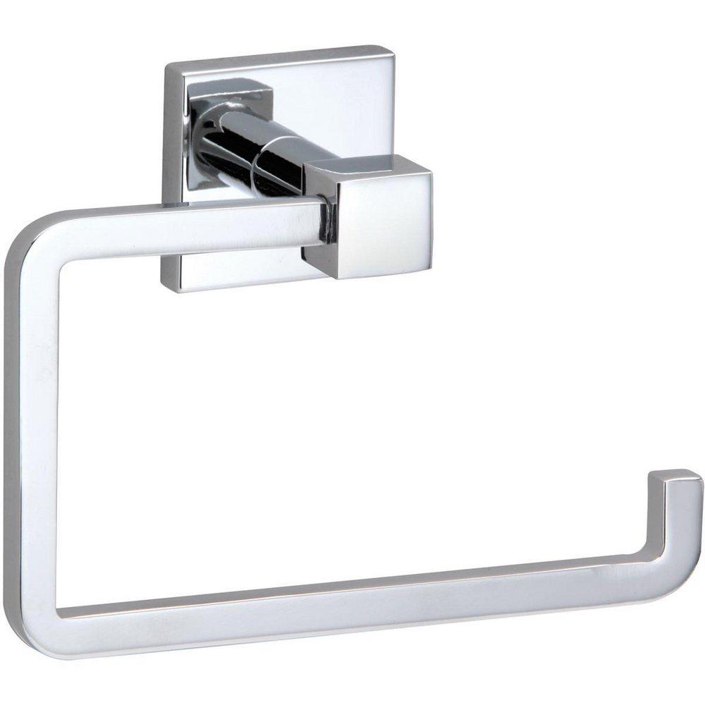 Taymor Industries Polished Chrome Wall Mount Toilet Tissue Holder 