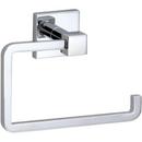 Wall Mount Toilet Tissue Holder in Polished Chrome