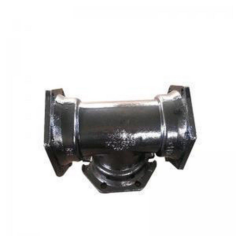D and M Coatings Mechanical Joint Permox CTF&trade; Ductile Iron Tee 