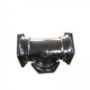 D and M Coatings Mechanical Joint Permox CTF&trade; Ductile Iron Tee 