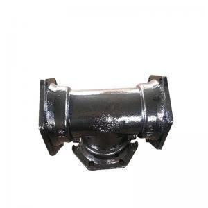 D and M Coatings Mechanical Joint Permox CTF&trade; Ductile Iron Tee 