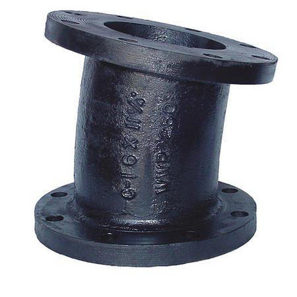 D and M Coatings Mechanical Joint Ductile Iron C153 Short Body 11-1/4 Degree Bend 