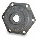 D and M Coatings Mechanical Joint Tapped Cap 