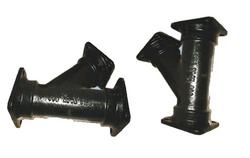 6 in. Mechanical Joint Permox CTF&trade; Ductile Iron Wye