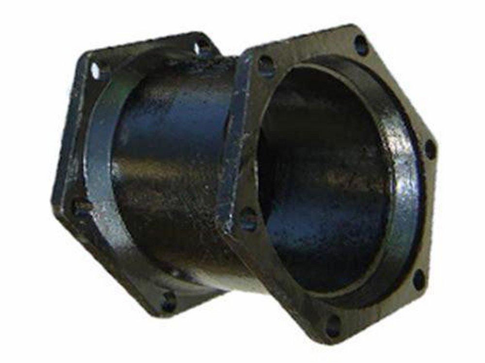 D and M Coatings Mechanical Joint Ductile Iron Permox CTF&trade; Lined Long Sleeve 