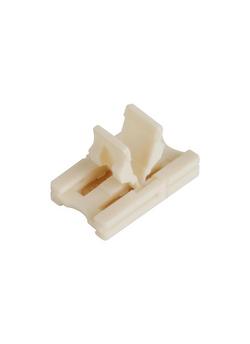 13/16 in. Joiner Connector in White