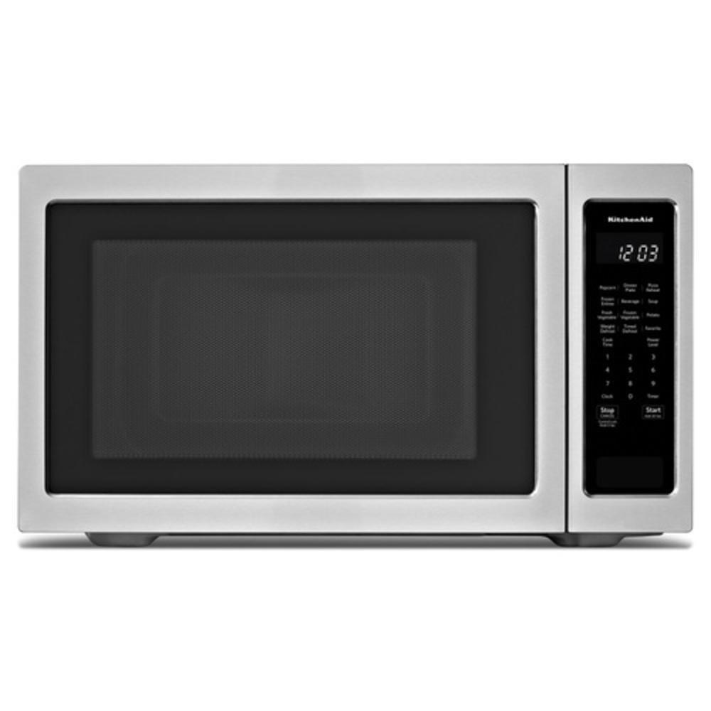 KitchenAid Stainless Steel 2.2 cu. ft. 1200 W Countertop Microwave 