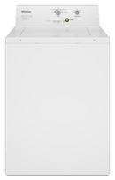 26 in. 2.90 cu. ft. Electric Top Load Washer in White