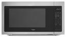 Whirlpool Fingerprint Resistant Stainless Steel 2.2 cu. ft. 1200 W Countertop Microwave 