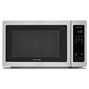 KitchenAid Stainless Steel 1.6 cu. ft. 1200 W Countertop Microwave 