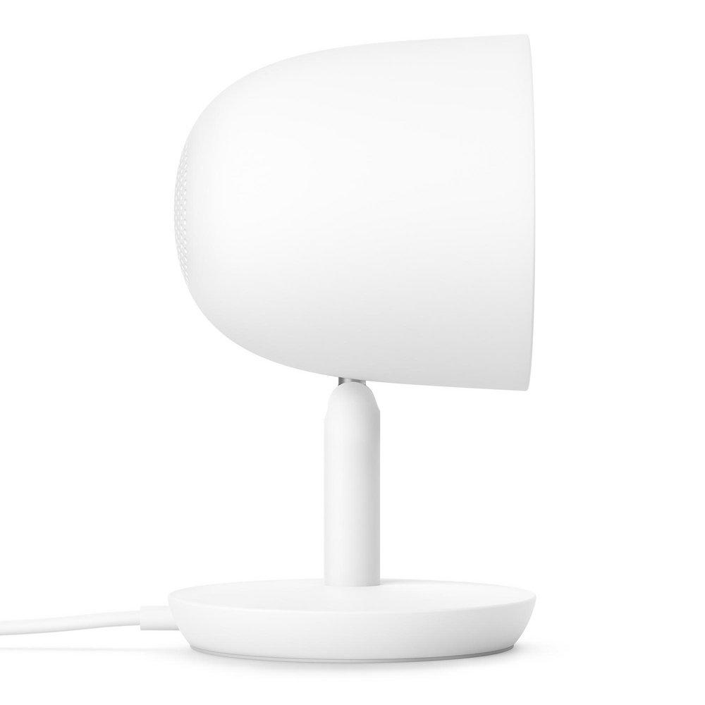 Google White Wifi-enabled Indoor Camera 