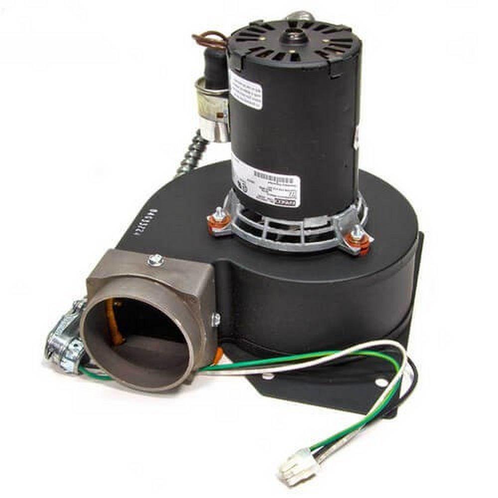 Weil Mclain Inducer with Hardware Motor 
