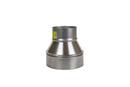 Greenseam Industries 26 ga Galvanized Duct Reducer 