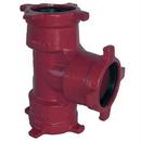 1-1/2 in. Bell End Ductile Iron Tee