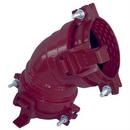 Leemco IPS Ductile Iron Self-restrained 45 Degree Bend 