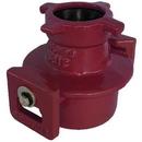 2-1/2 x 2 in. Spigot x Bell End Ductile Iron Reducer