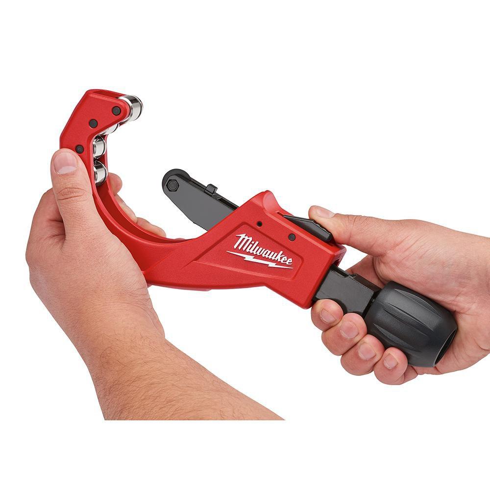 Milwaukee® Copper Tubing Pipe Cutter 